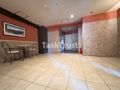 【ロビー】 | アップルガーデンコート城東