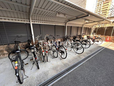 【その他共用部分】 | アップルガーデンコート城東