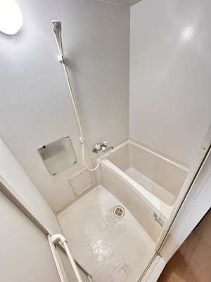 【浴室】 | アップルガーデンコート城東