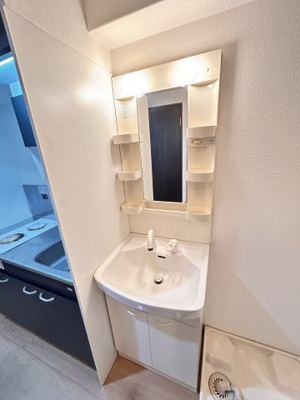 【洗面所】 | アップルガーデンコート城東