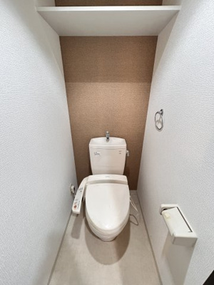 【トイレ】 | アップルガーデンコート城東