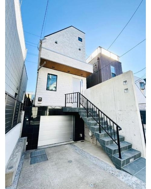 目黒区東が丘　リノベーション済み中古戸建