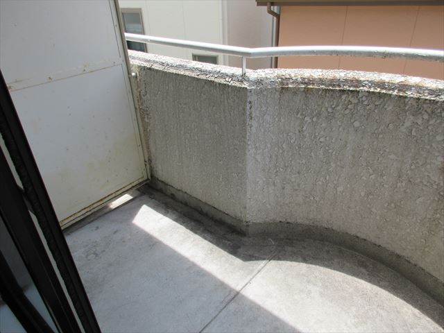 ラフィネ川名|名古屋市の賃貸ならMy賃貸のバルコニー|ラフィネ川名