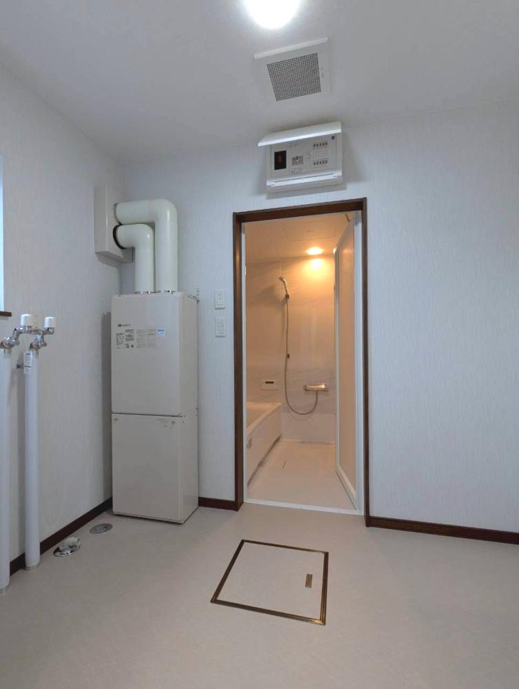 釧路町若葉4丁目　リフォーム済中古住宅のその他