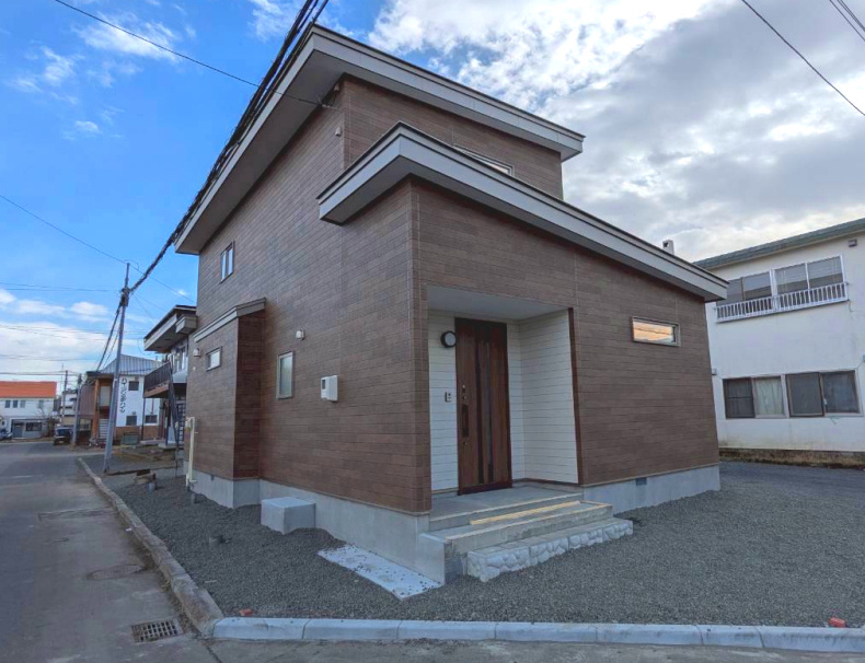 釧路町若葉4丁目　リフォーム済中古住宅