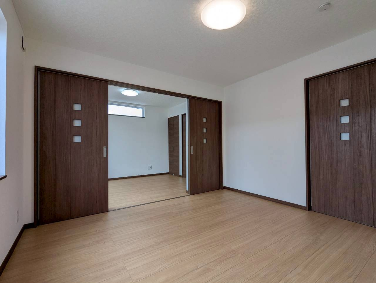 釧路町若葉4丁目　リフォーム済中古住宅の収納