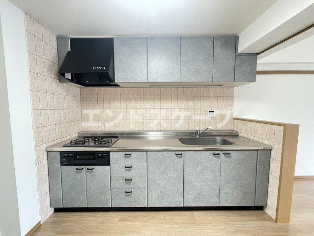 T-one MIYAHARA East Bのキッチン|高崎、前橋、伊勢崎エリアのお部屋探しはエンドスケープまで！お客様の理想お聞かせ下さい♪