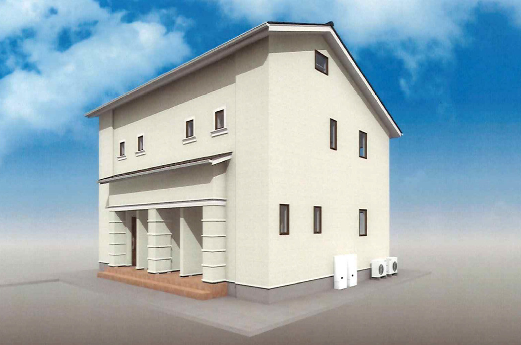 ローズ　ココの洋室