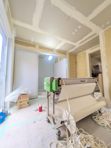 ローズ　ココの玄関