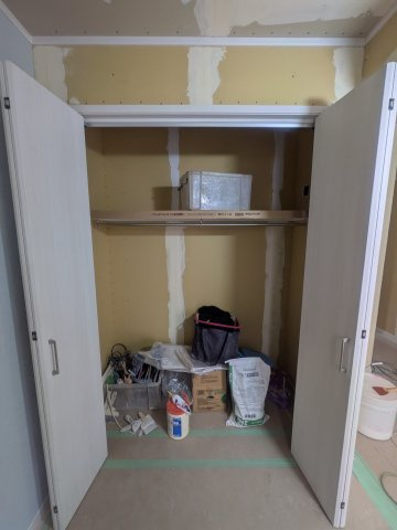 ローズ　ココのトイレ