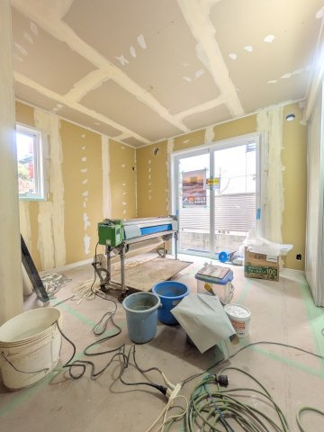 ローズ　ココのエントランス