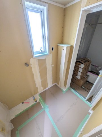 ローズ　ココのロビー