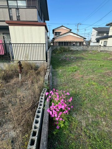宇高町1丁目　売土地の外観