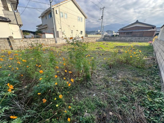 宇高町1丁目　売土地の外観