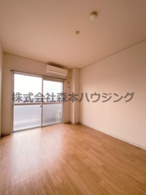 【洋室】 | 　ビューテラス畷A棟 | きれいな洋室です