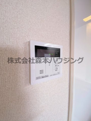 【設備】 | 　ビューテラス畷A棟 | 給湯温度調整できます