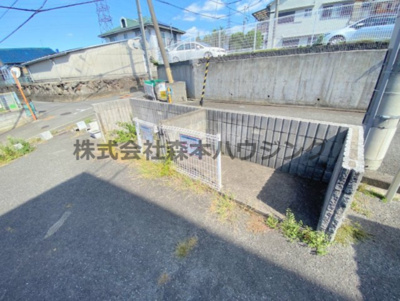 【その他共用部分】 | 　ビューテラス畷A棟 | 専用ごみ置き場です