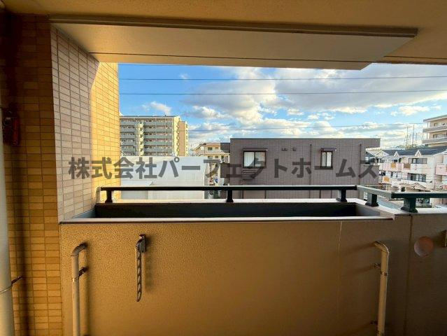 フィオレッタ枚方の展望