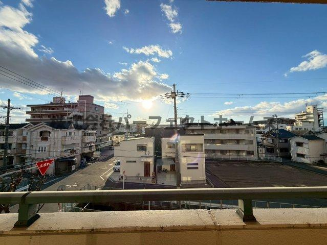 フィオレッタ枚方の展望