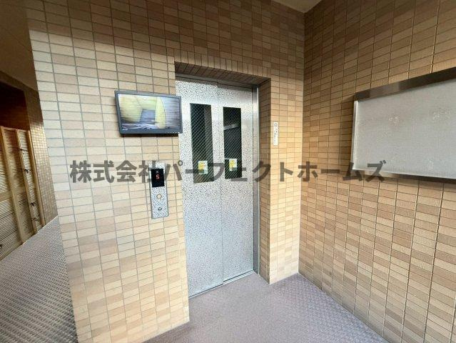 フィオレッタ枚方のその他共用部分