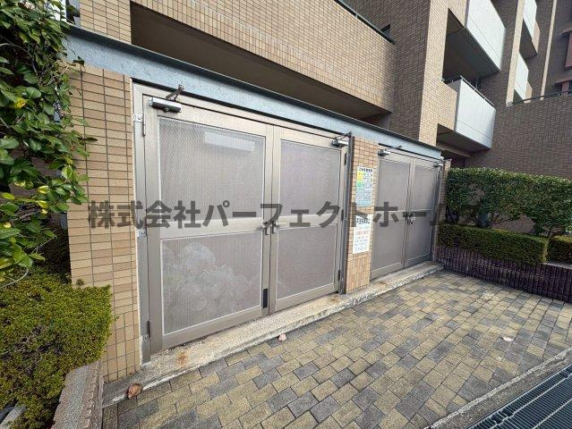 フィオレッタ枚方のその他共用部分