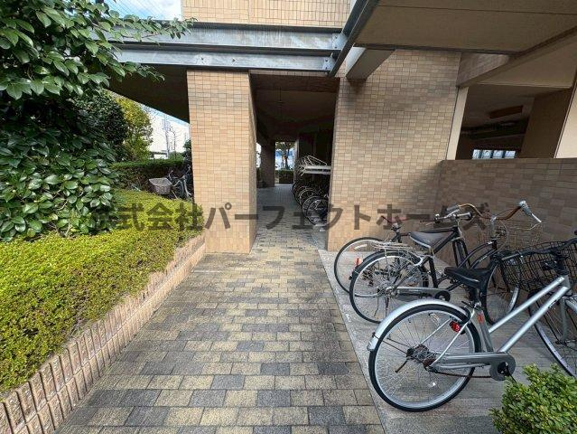 フィオレッタ枚方のその他共用部分