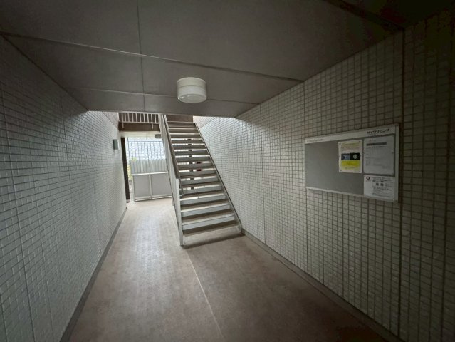 茨城県水戸市　一棟アパートの間取り