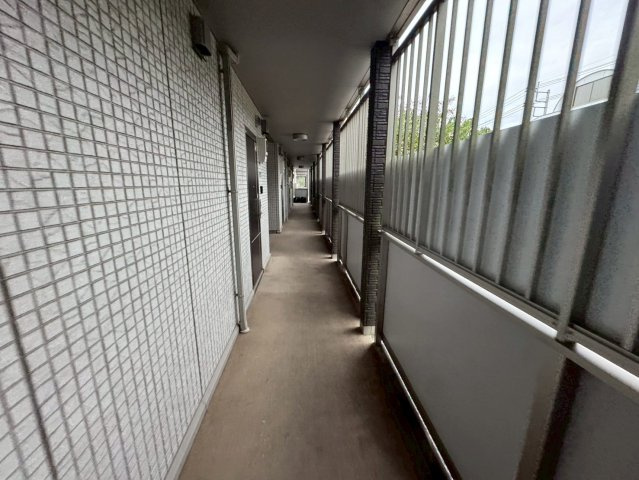 茨城県水戸市　一棟アパートのその他共用部分