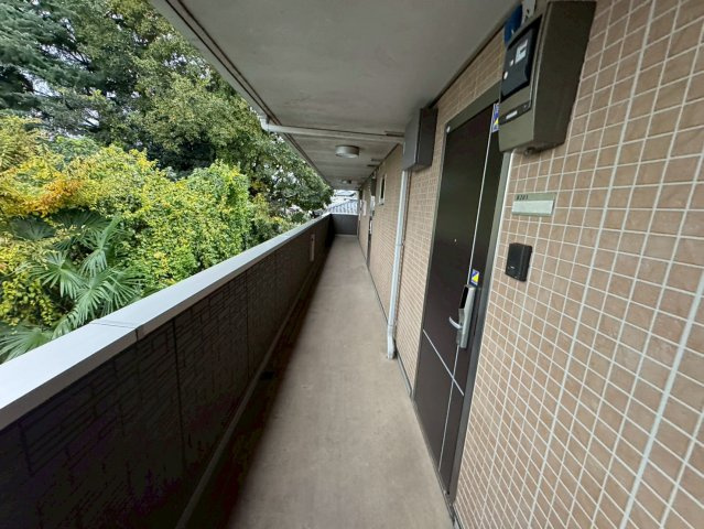 茨城県水戸市　一棟アパートのその他共用部分