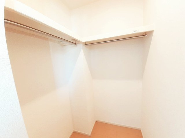 サンライズＡの収納