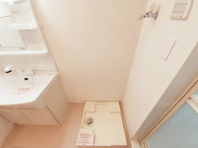 サンライズＡの設備