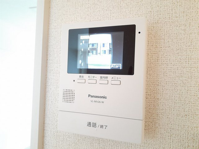 グリュックの設備