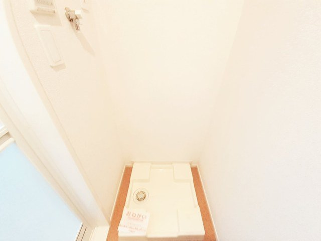 グリュックのバルコニー