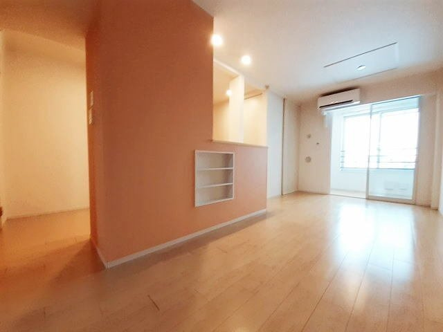 グリュックのキッチン