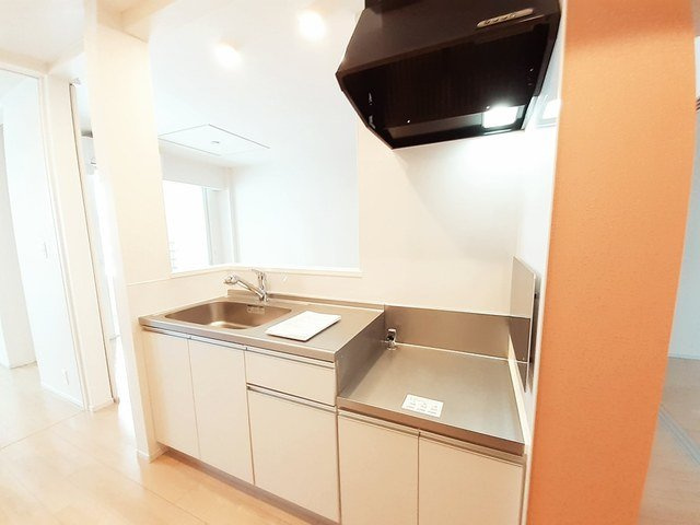 グリュックの浴室