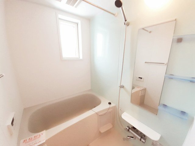 グリュックの洗面所