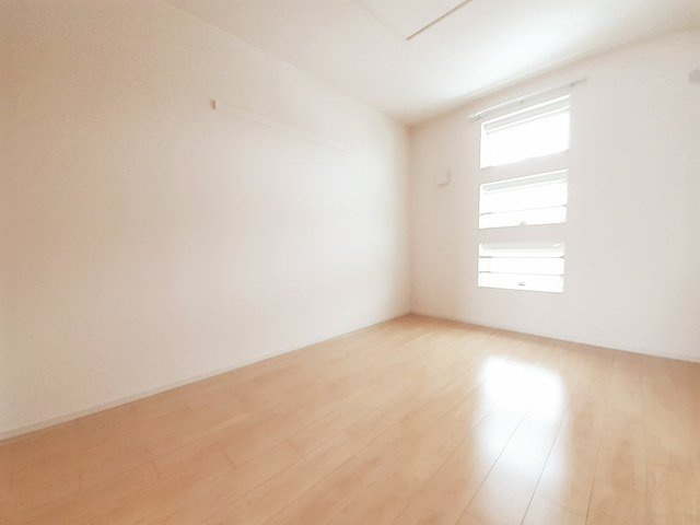 グリュックの玄関