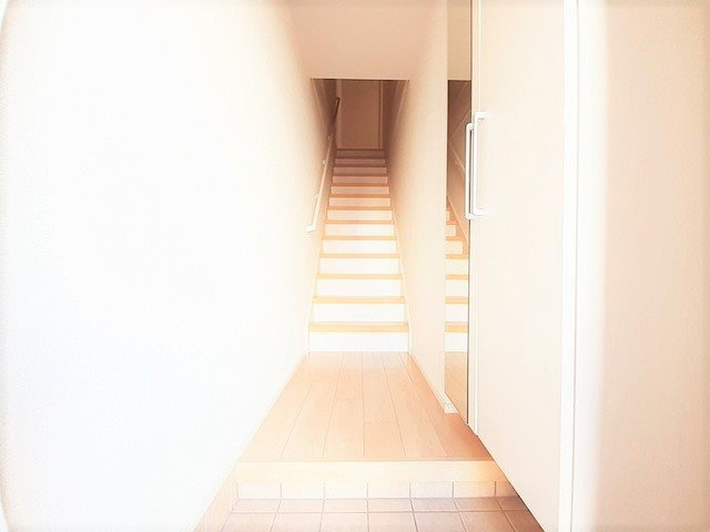 グリュックのトイレ