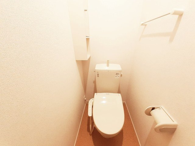 グリュックの収納