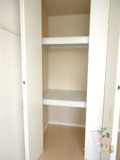 セパージュ古都の収納