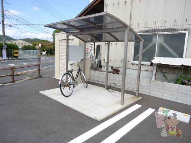 セパージュ古都のその他共用部分