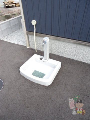 セパージュ古都のその他共用部分