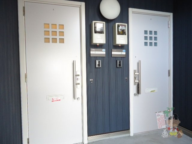 セパージュ古都のその他共用部分