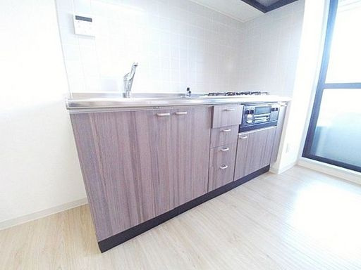 フェニックスコート甲南のキッチン