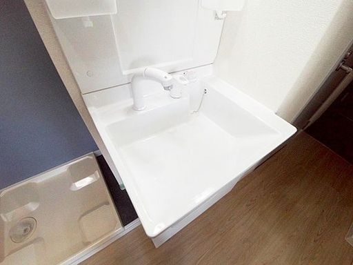 フェニックスコート甲南の洗面所