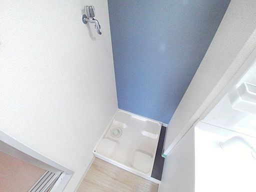 フェニックスコート甲南の洗面所