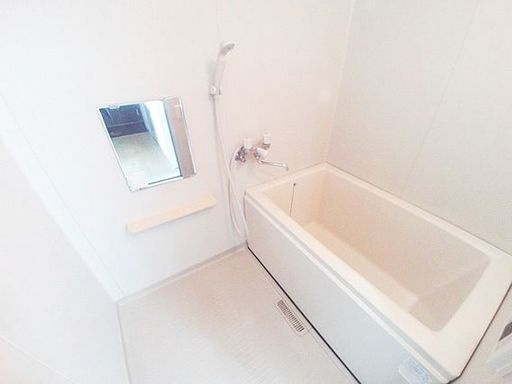 フェニックスコート甲南の浴室