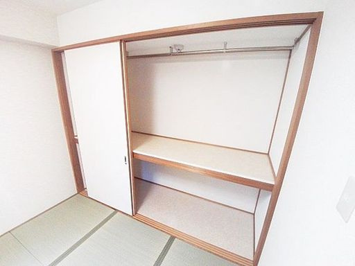 フェニックスコート甲南の収納