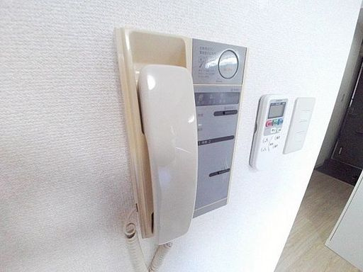 フェニックスコート甲南のセキュリティ