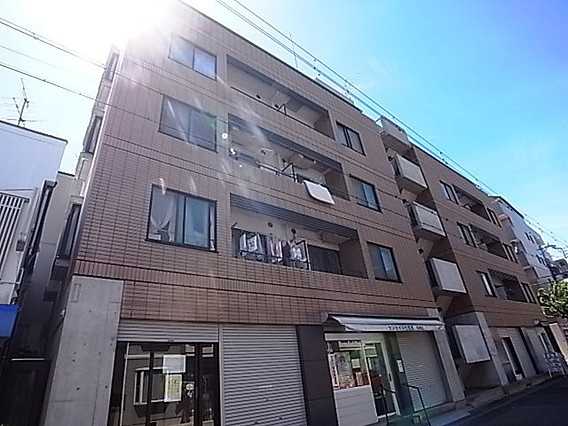 フェニックスコート甲南の外観